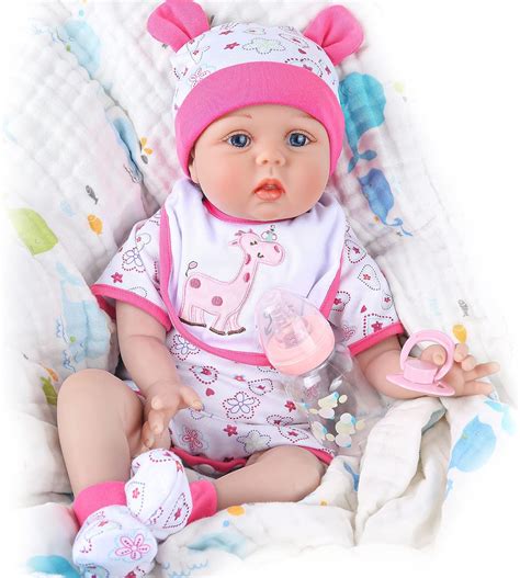 22 Inch Reborn Baby Dolls – Wooroy